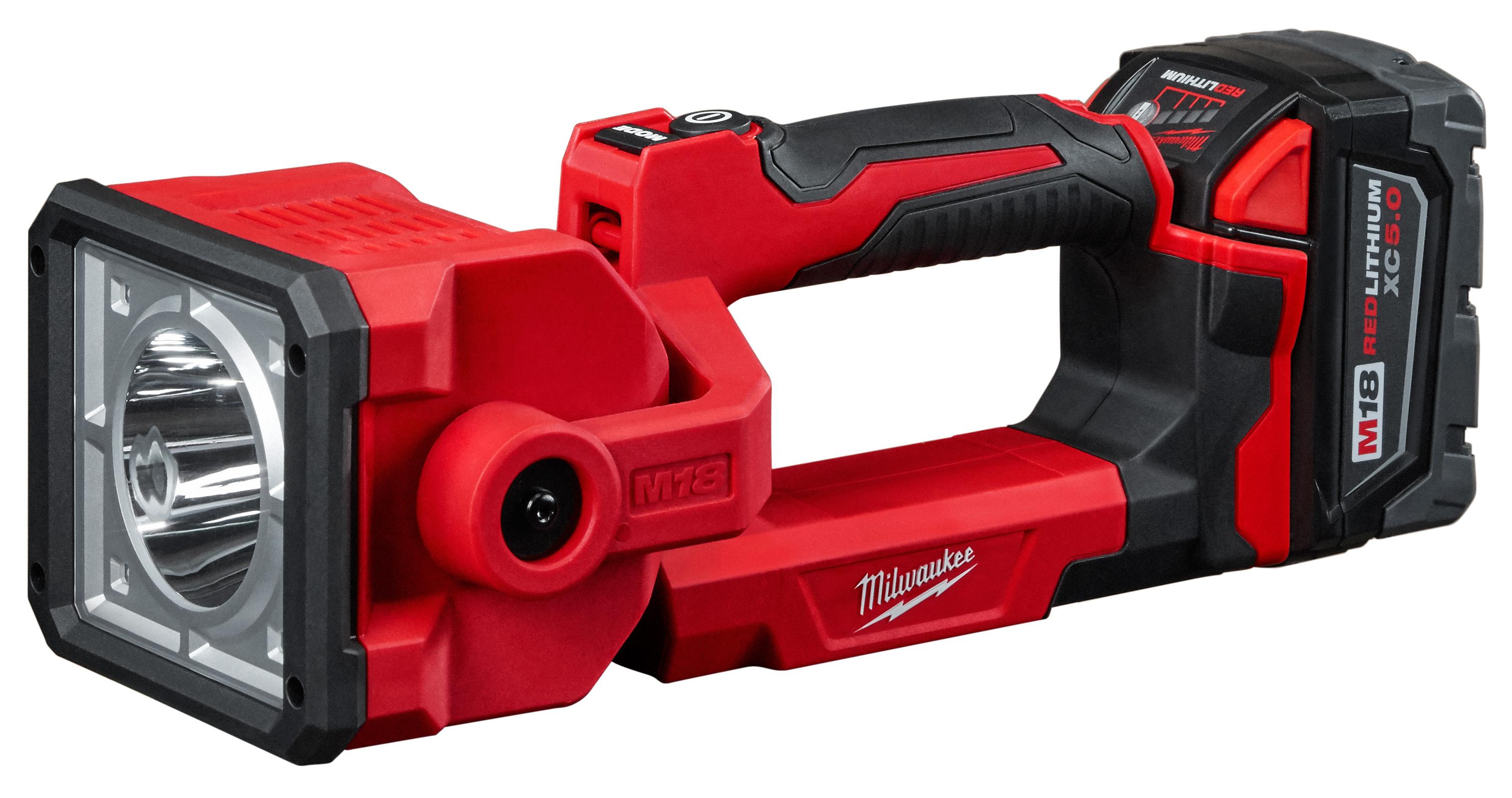 Milwaukee® 2354-21 Cordless Flashlights & Lights