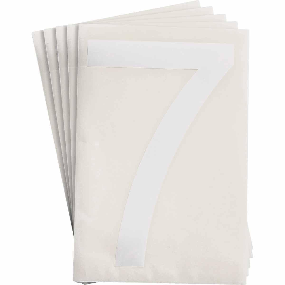 Brady® 121890 Letters & Numbers