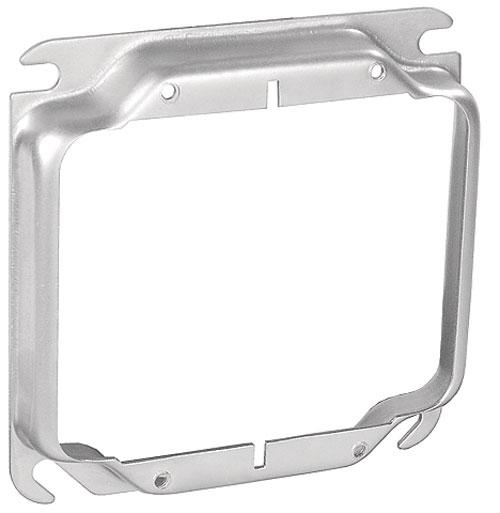 GARVIN® 52C18-5/8 Square Box Plaster/Mud Rings