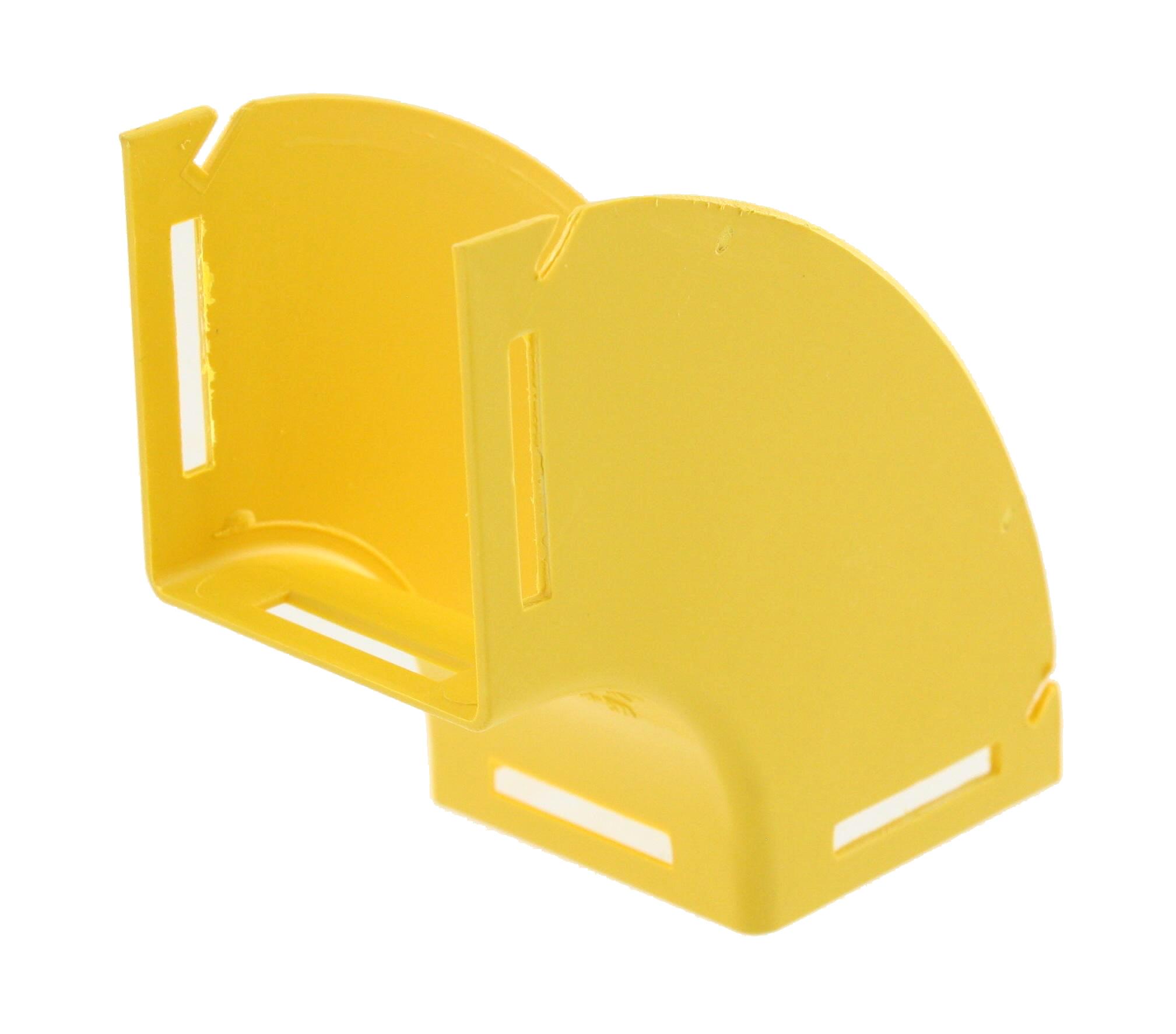 Leviton® S2VEL-90D Fiber Runway Bends