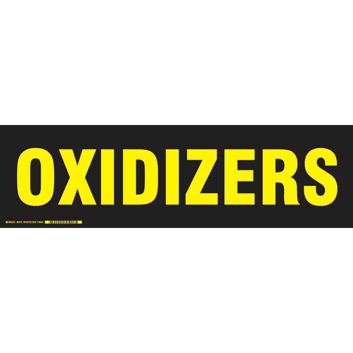 Brady® 60275 Safety & Facility Labels