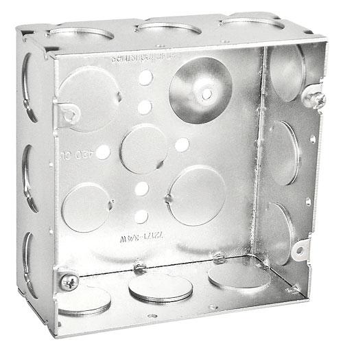 GARVIN® 72171-3/4W Square Boxes