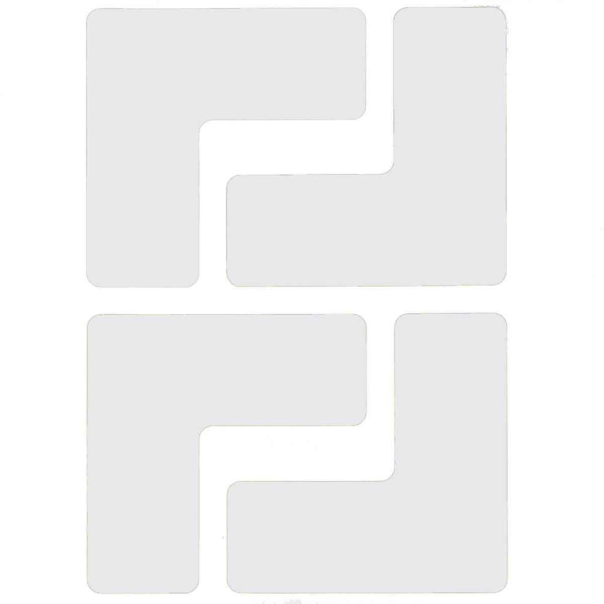 Brady® 104435 Pavement, Floor & Egress Marking Tape & Strips