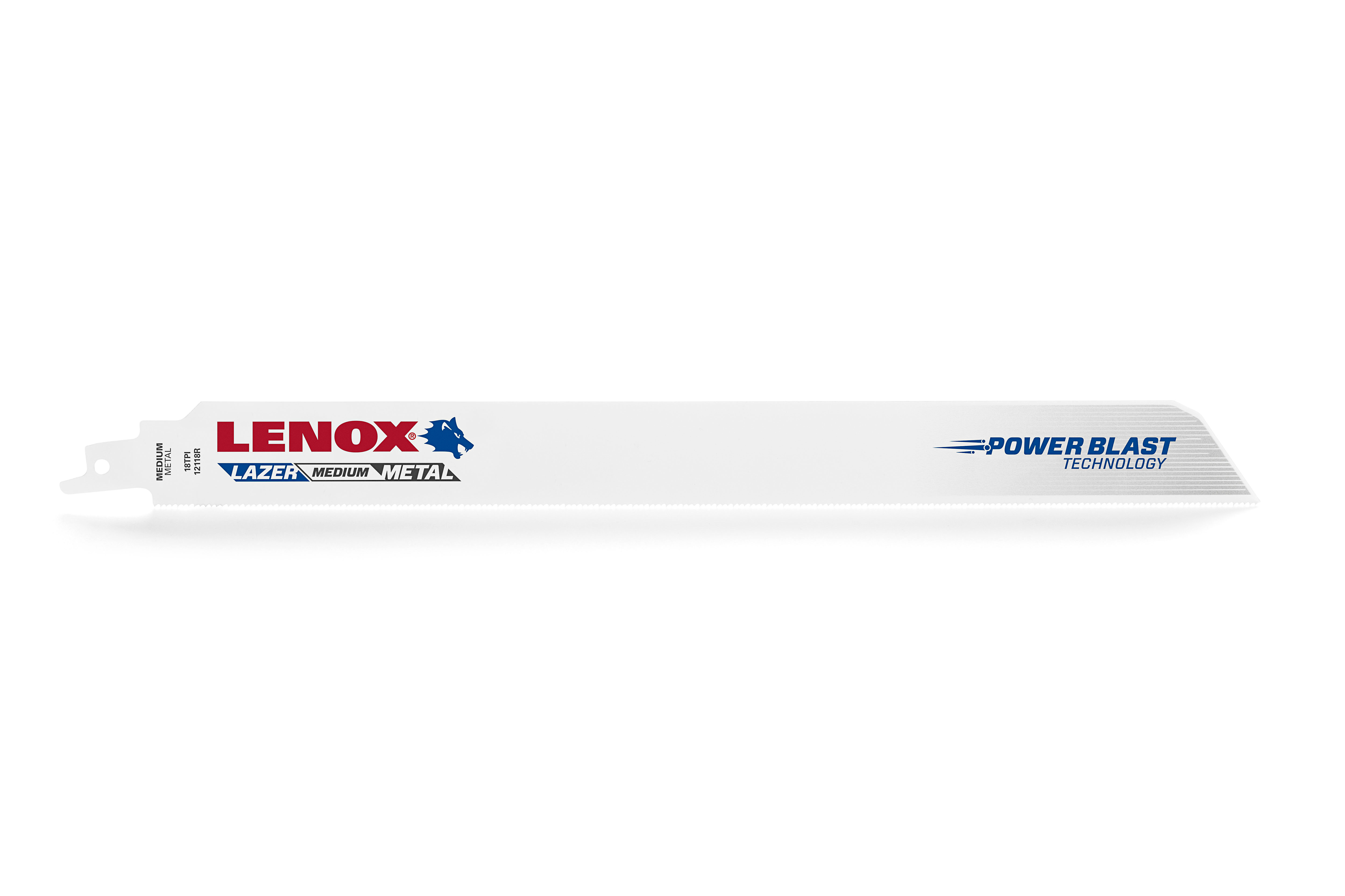 Lenox® 20191B12118R Reciprocating Saw Blades