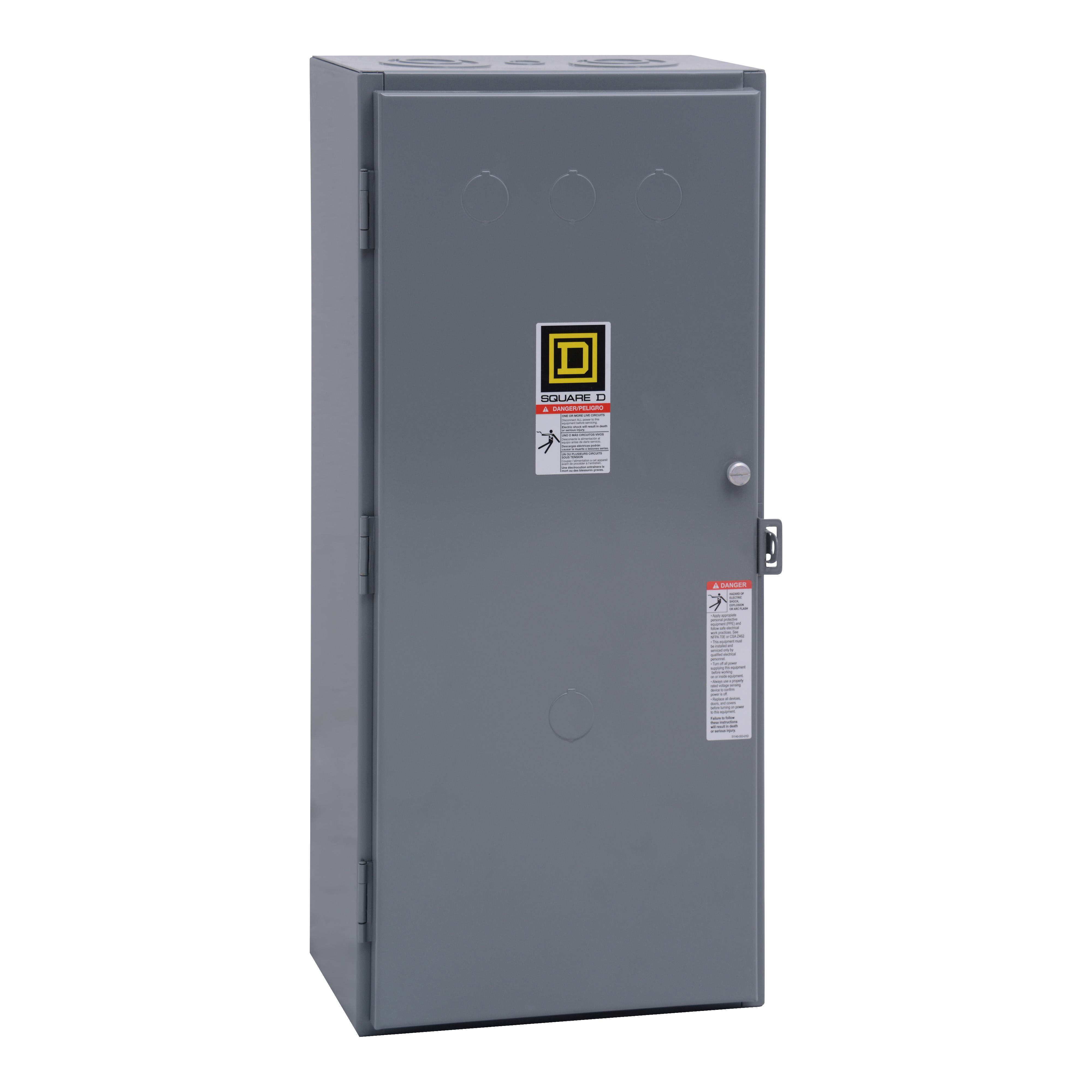 Square D™ 8502SFG2V02S NEMA & IEC Contactors