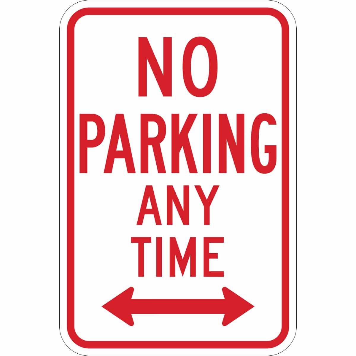 Brady® 113303 Parking & Traffic Signs
