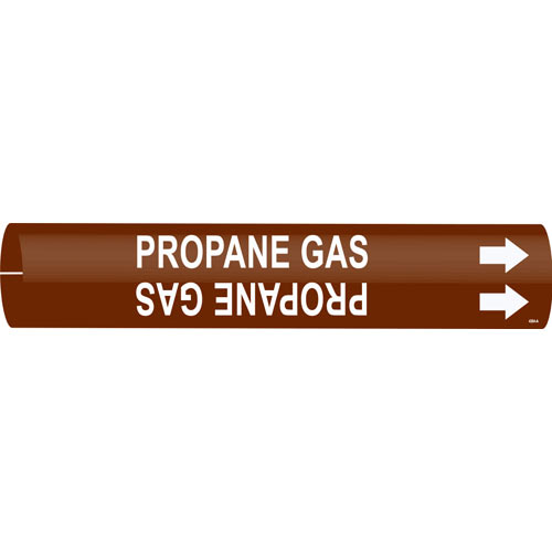Brady® 4354-B Pipe Markers