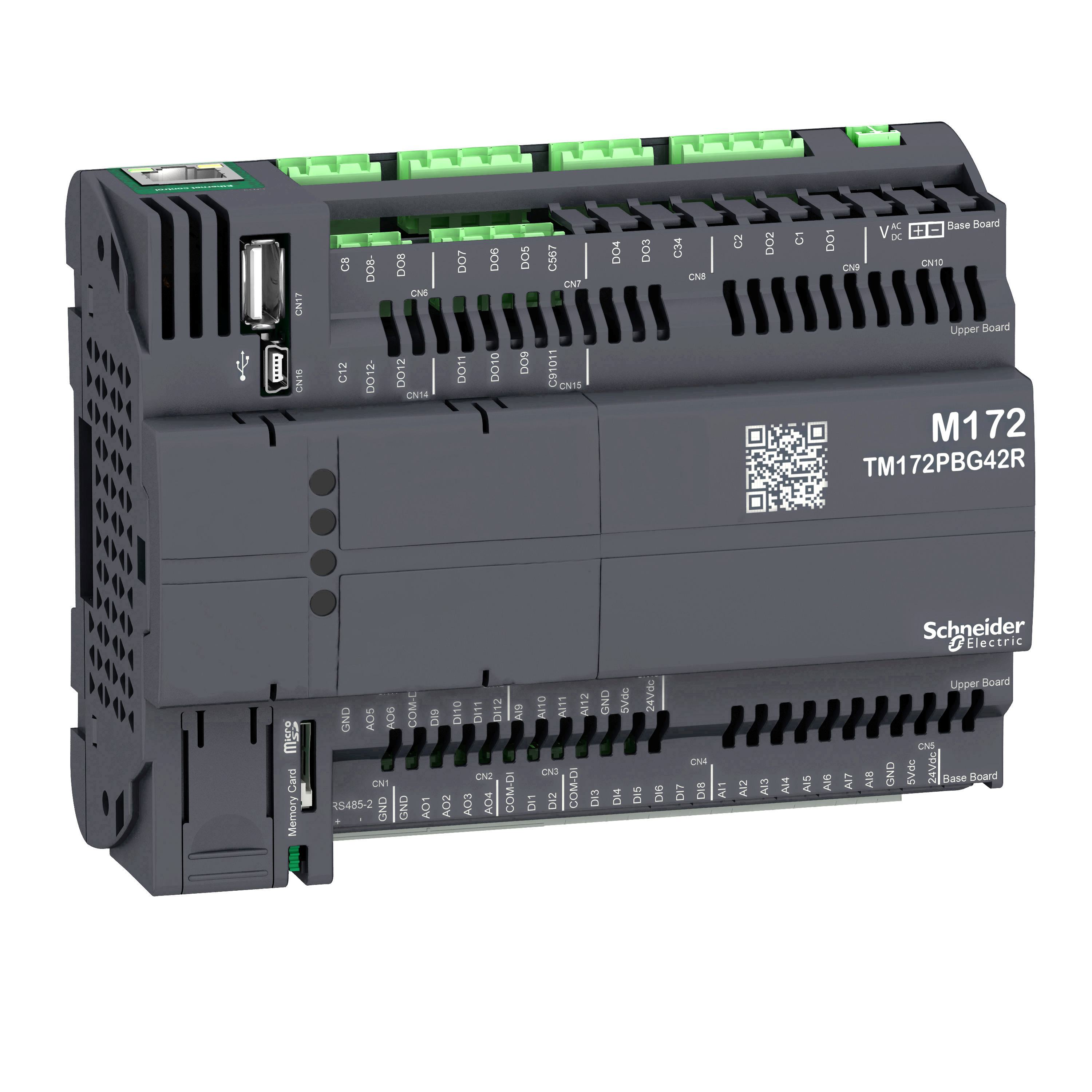 Schneider Electric TM172PBG42R Programmable Logic Controllers