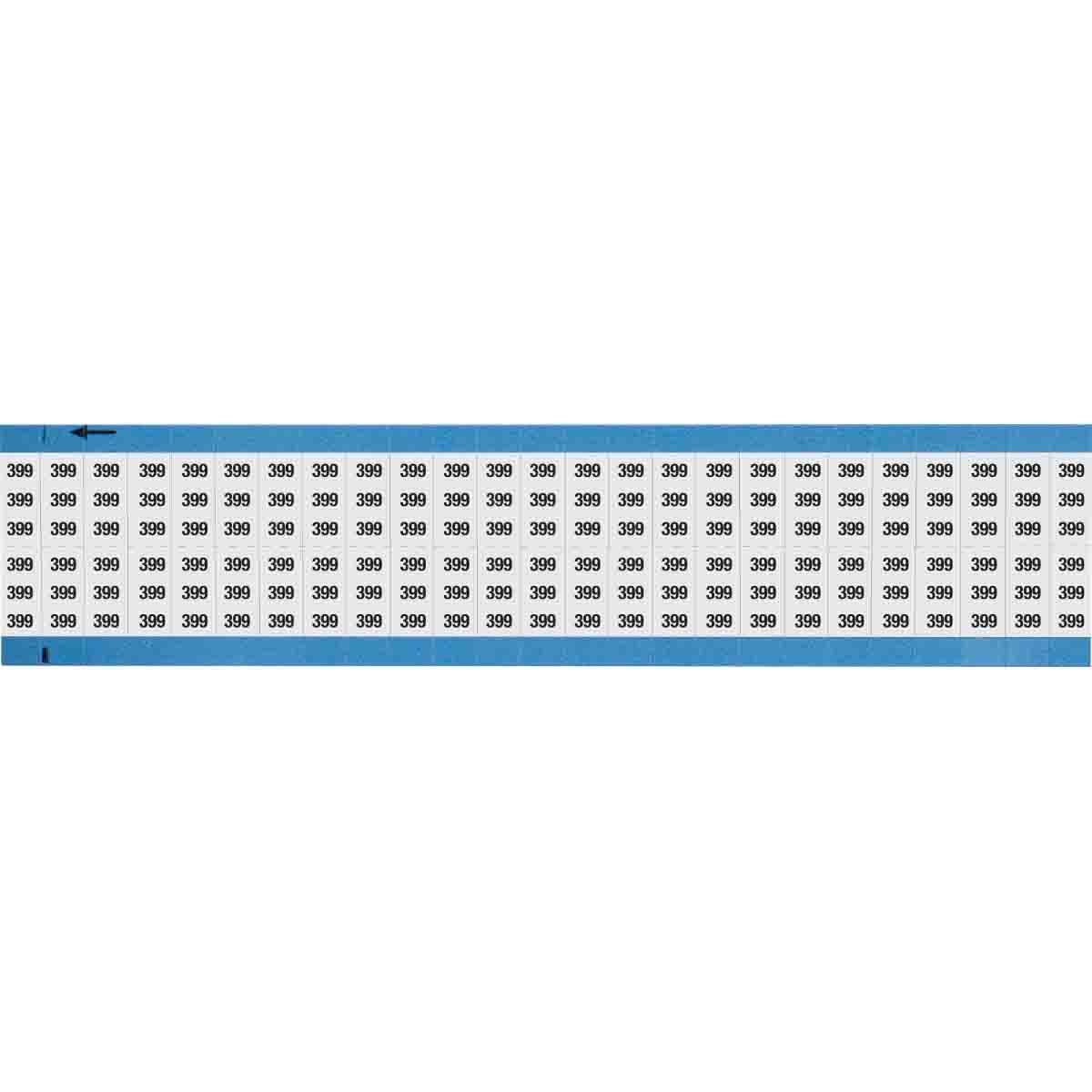 Brady® WM-399-SC-PK Wire Marker Cards