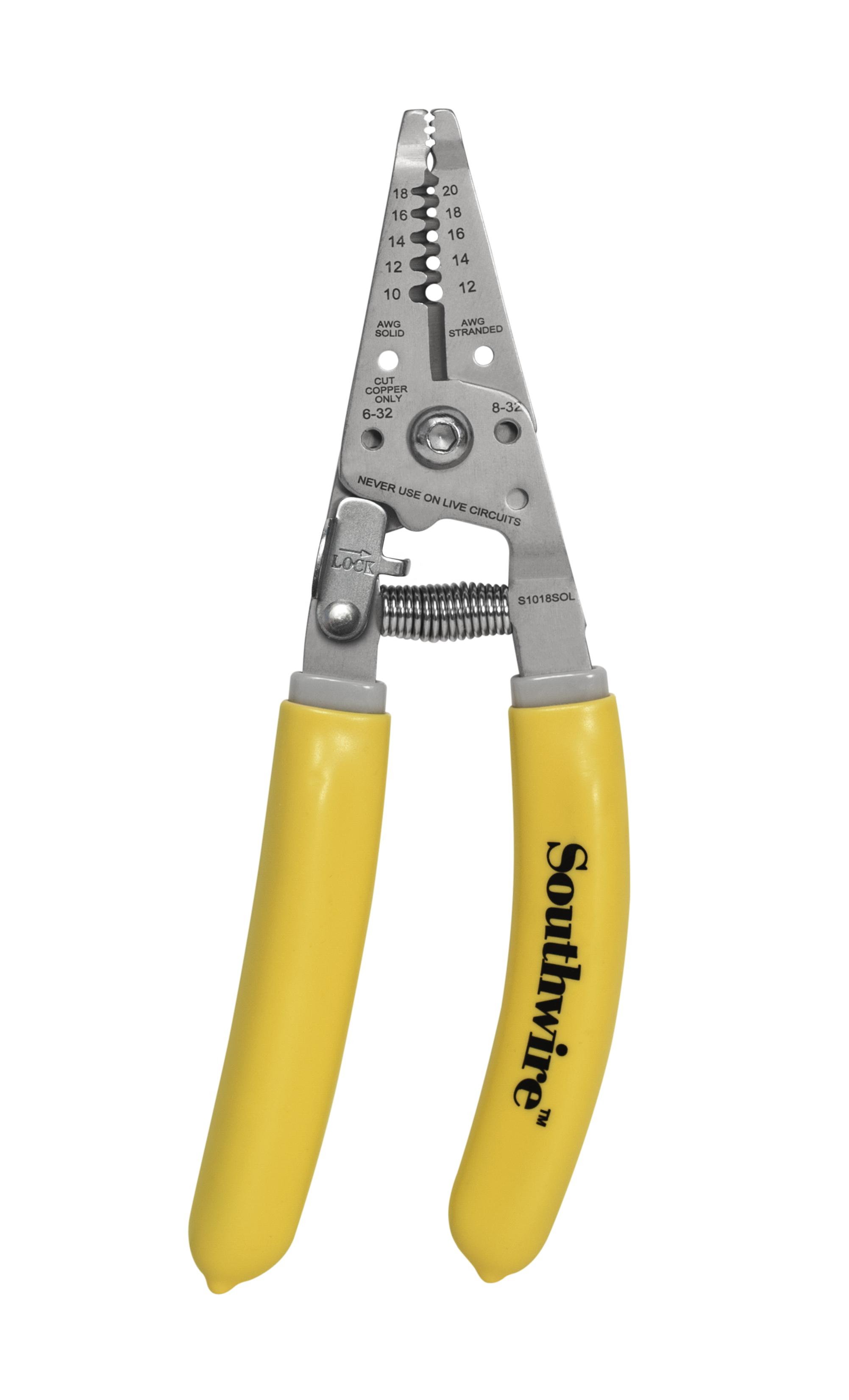 Southwire® 582780 Cable Strippers