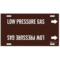 Brady® 4345-H Pipe Markers