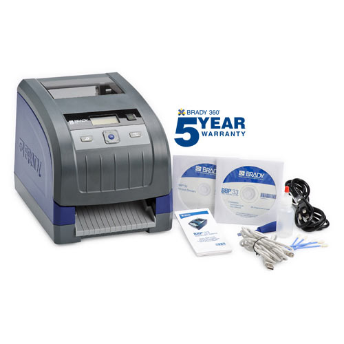 Brady® BBP33-C Label Printers