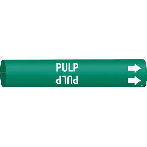 Brady® 4355-C Pipe Markers