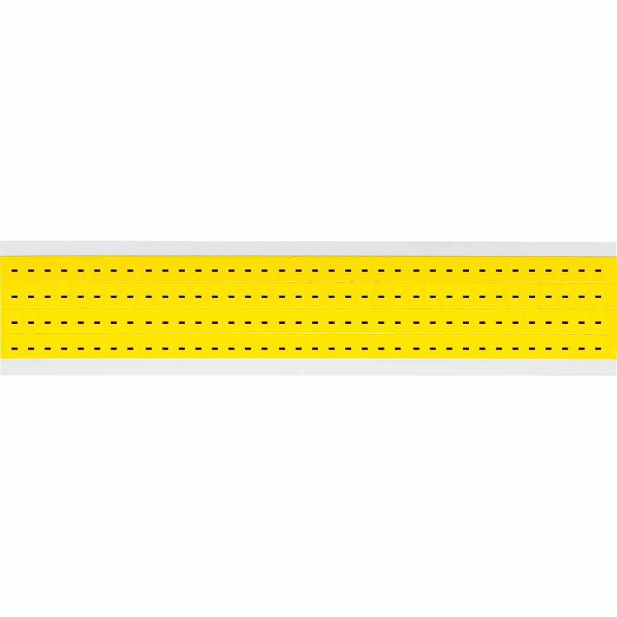 Brady® 3400-DSH Letters & Numbers