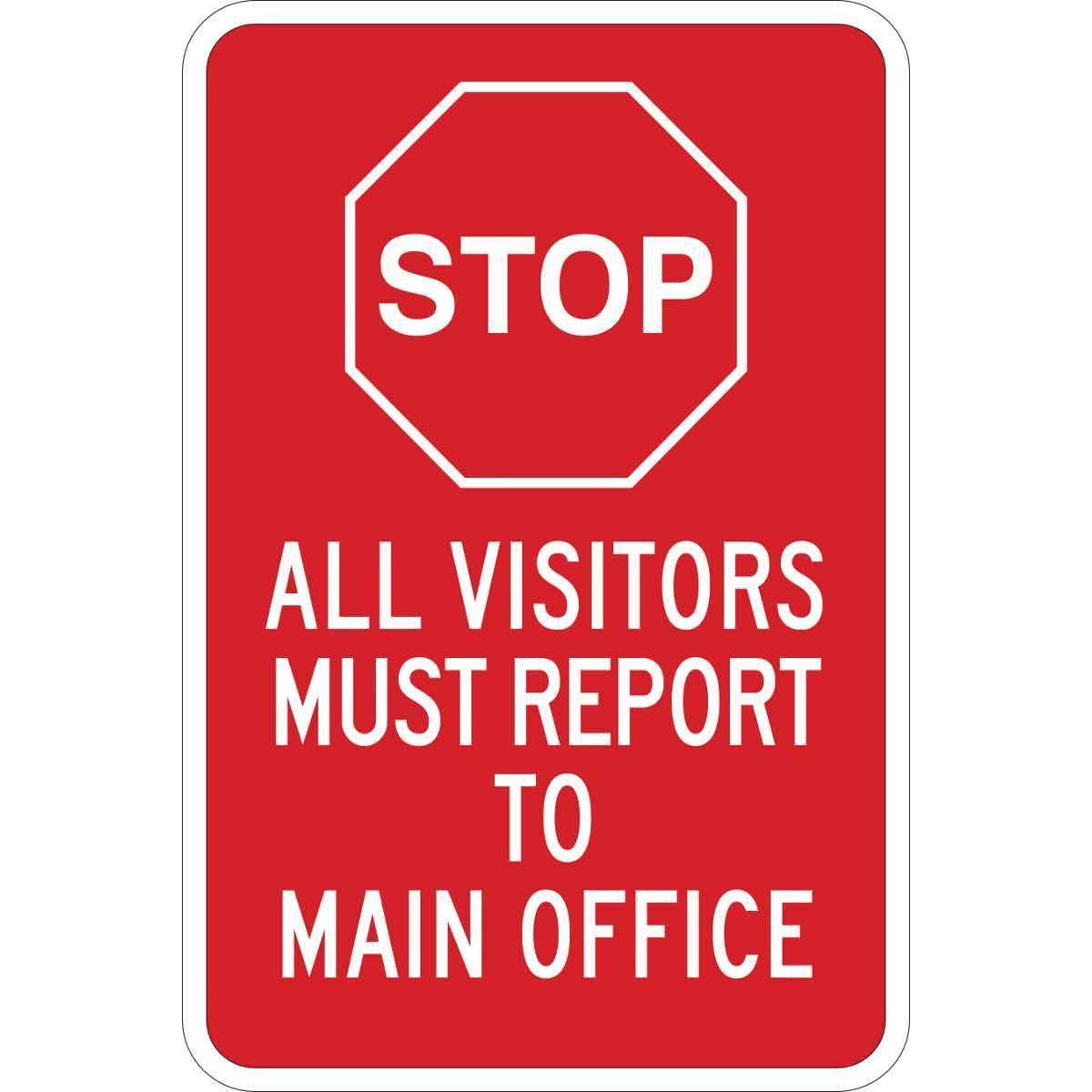 Brady® 124438 Parking & Traffic Signs
