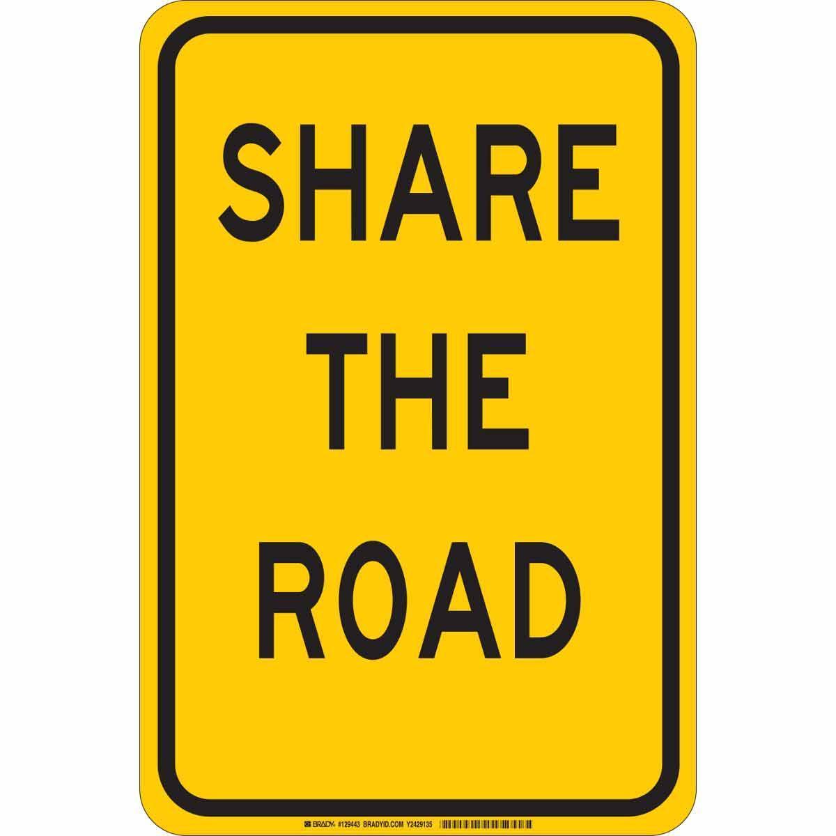 Brady® 129443 Parking & Traffic Signs