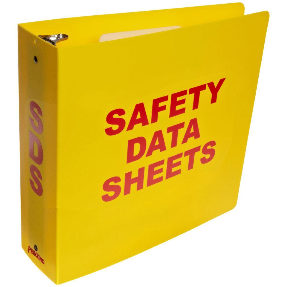 Brady® 2025 Right-To-Know Binders
