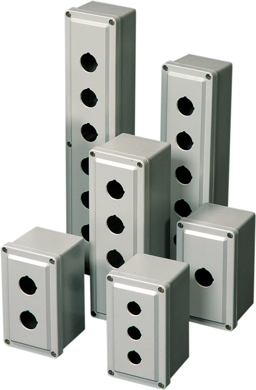 Robroy CF2PB22 Pushbutton Enclosures