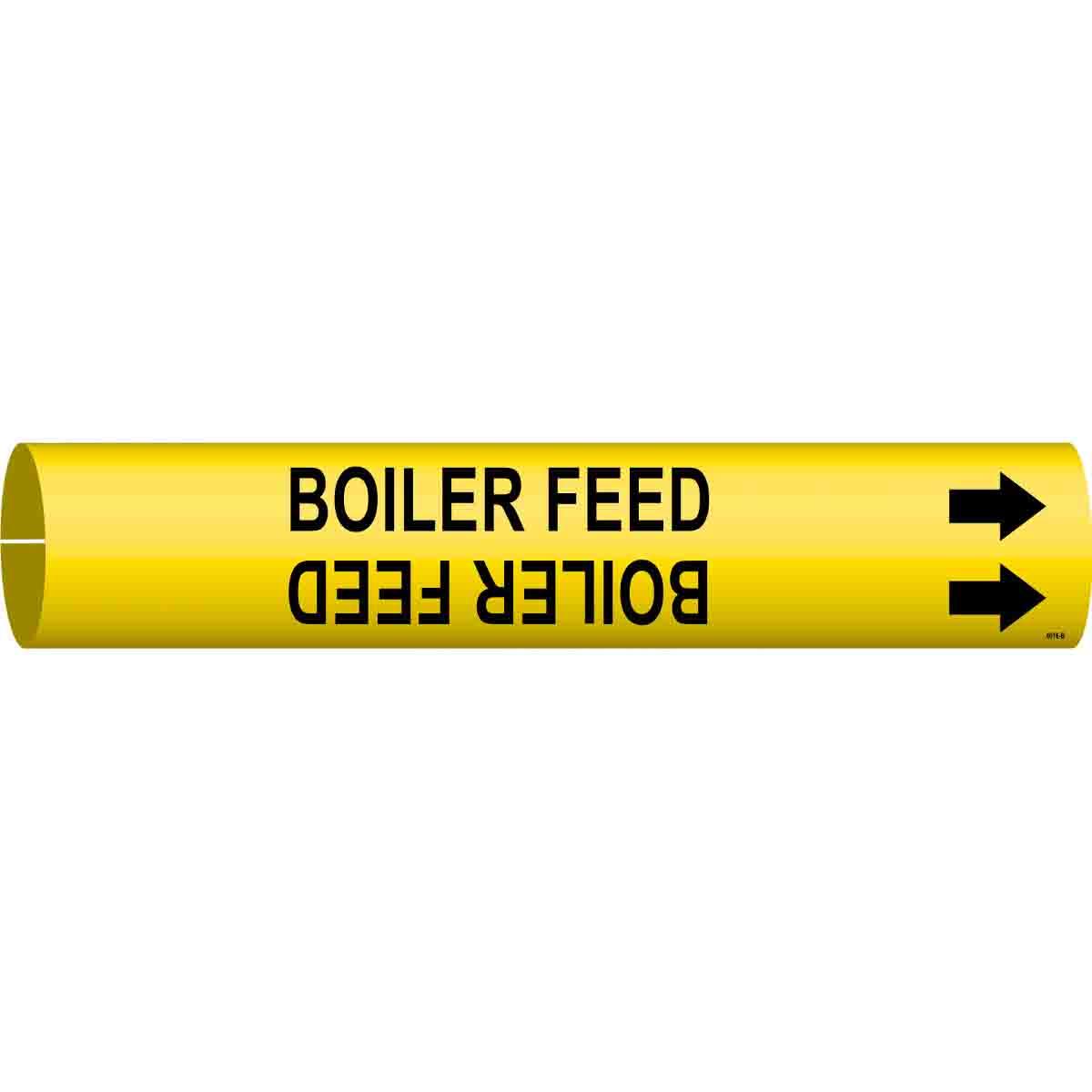 Brady® 4016-B Pipe Markers