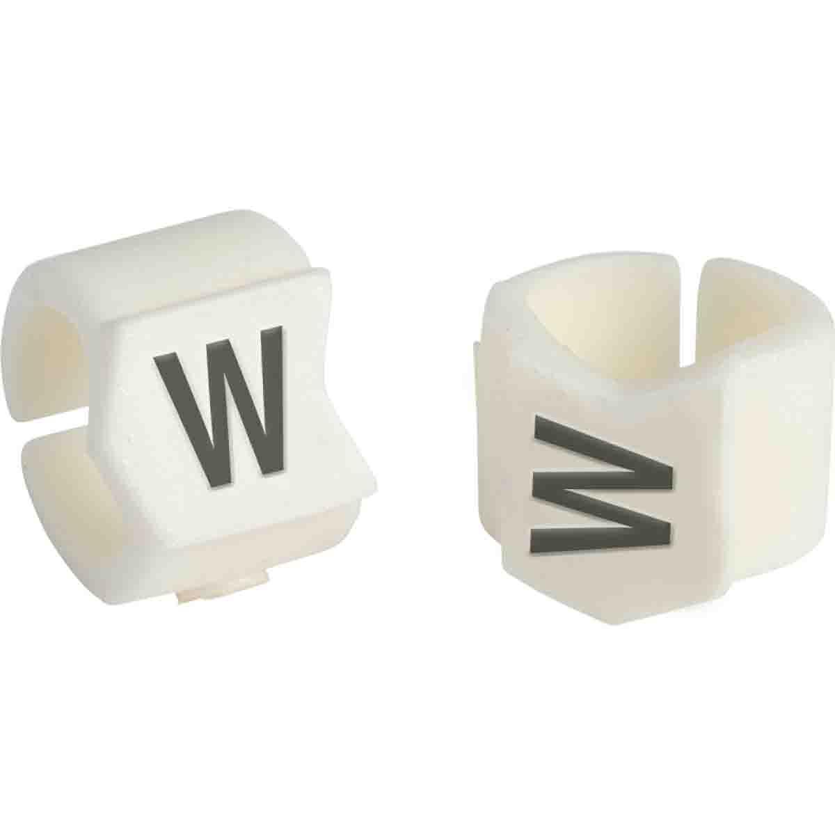 Brady® SCN23-W Clip on Wire Markers