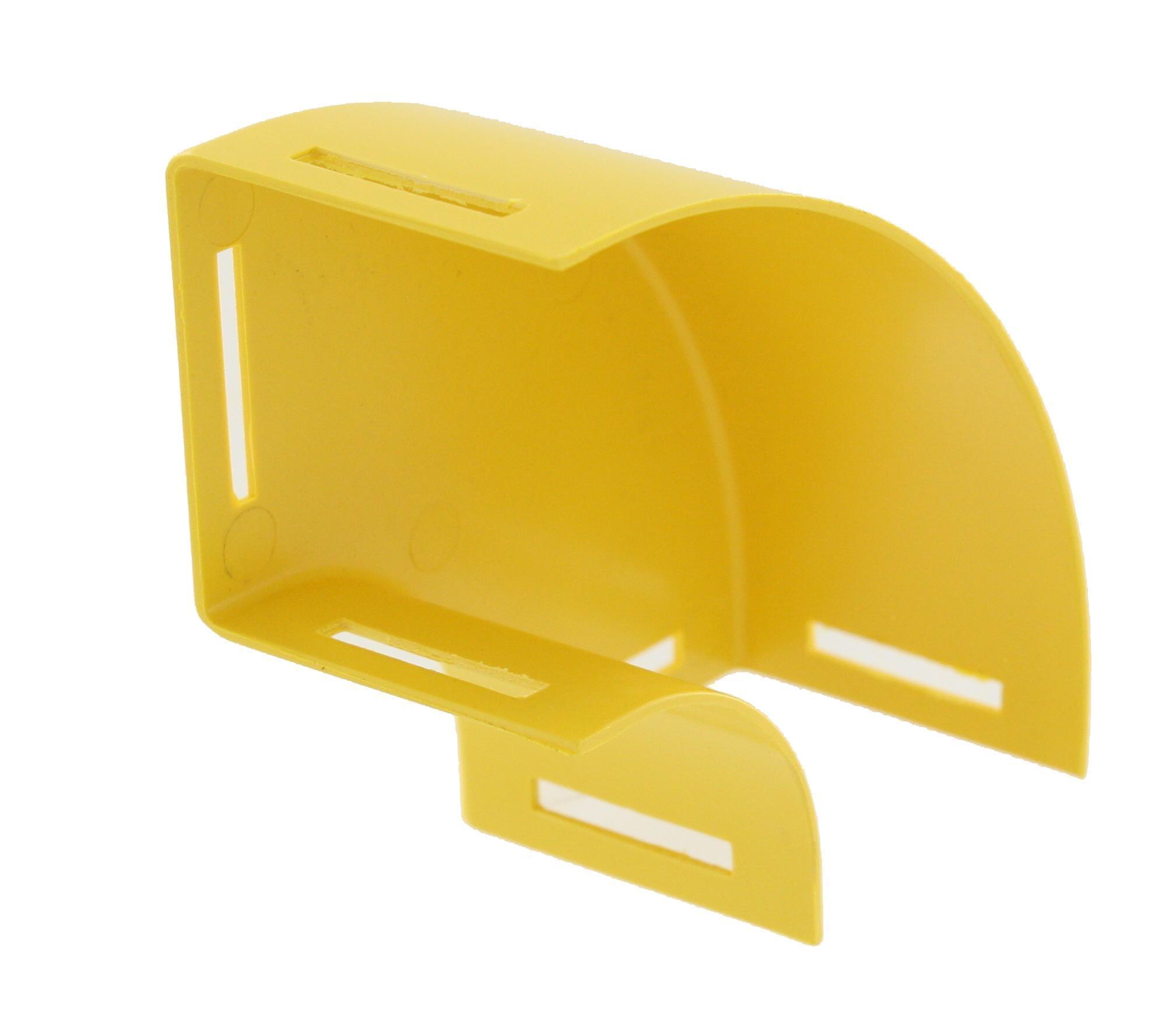 Leviton® S2HEL-90D Fiber Runway Bends