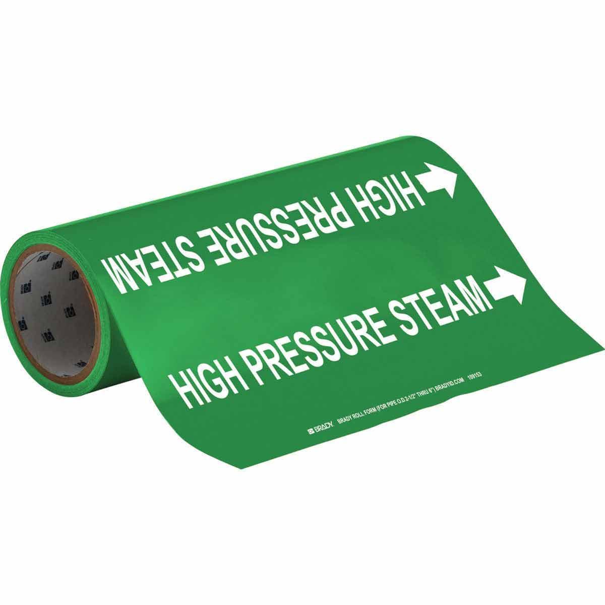 Brady® 109153 Pipe Markers