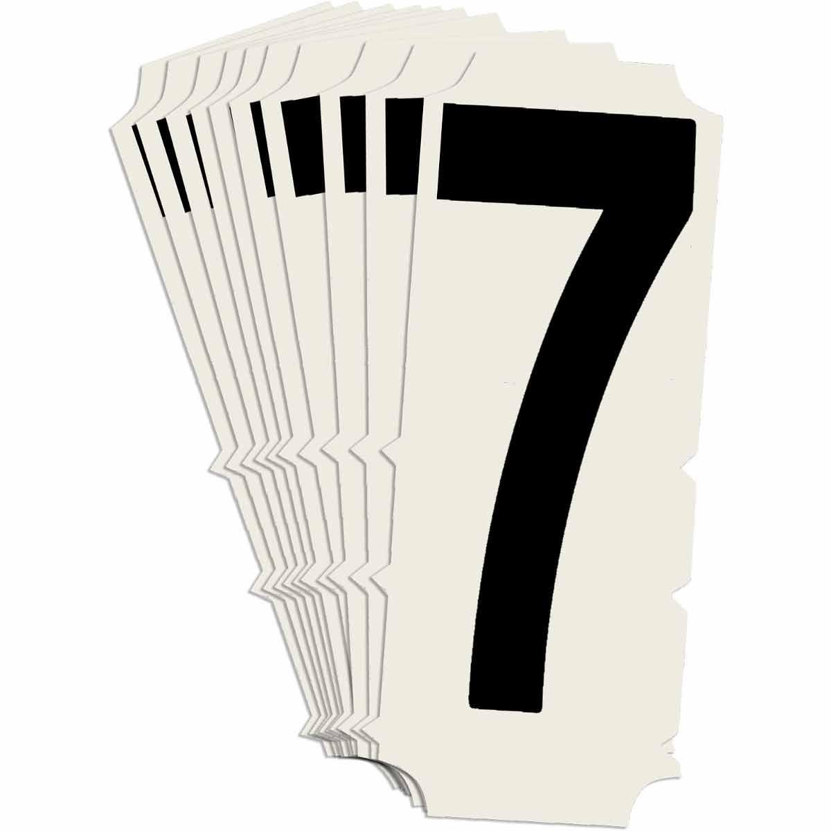Brady® 6500-7 Letters & Numbers