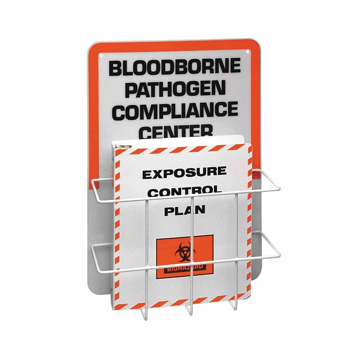 Brady® BH2010 Safety Info Centers & Posters
