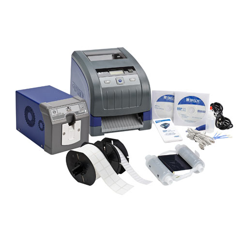 Brady® BSP31-BBP33-KIT Label Printers