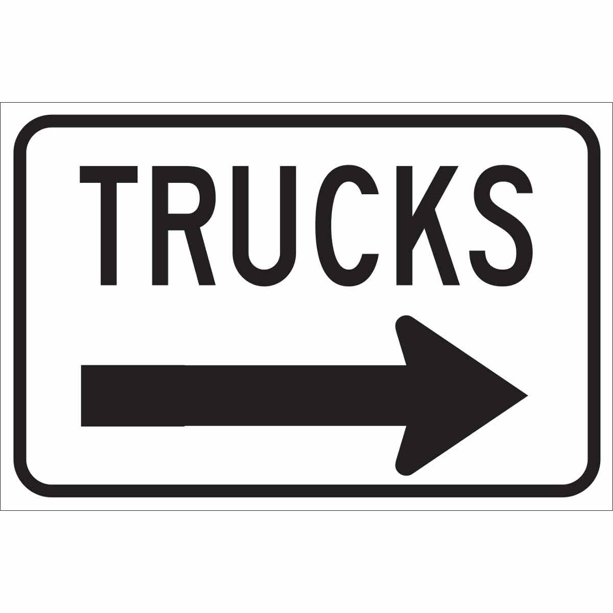 Brady® 124471 Parking & Traffic Signs