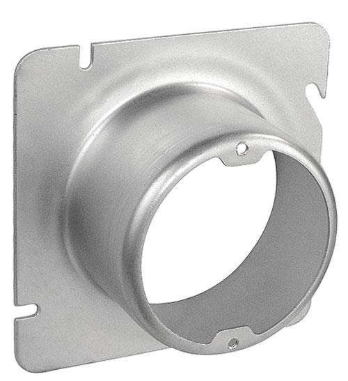 GARVIN® 72C3-2 Square Box Plaster/Mud Rings