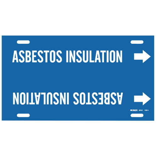 Brady® 4315-F Pipe Markers
