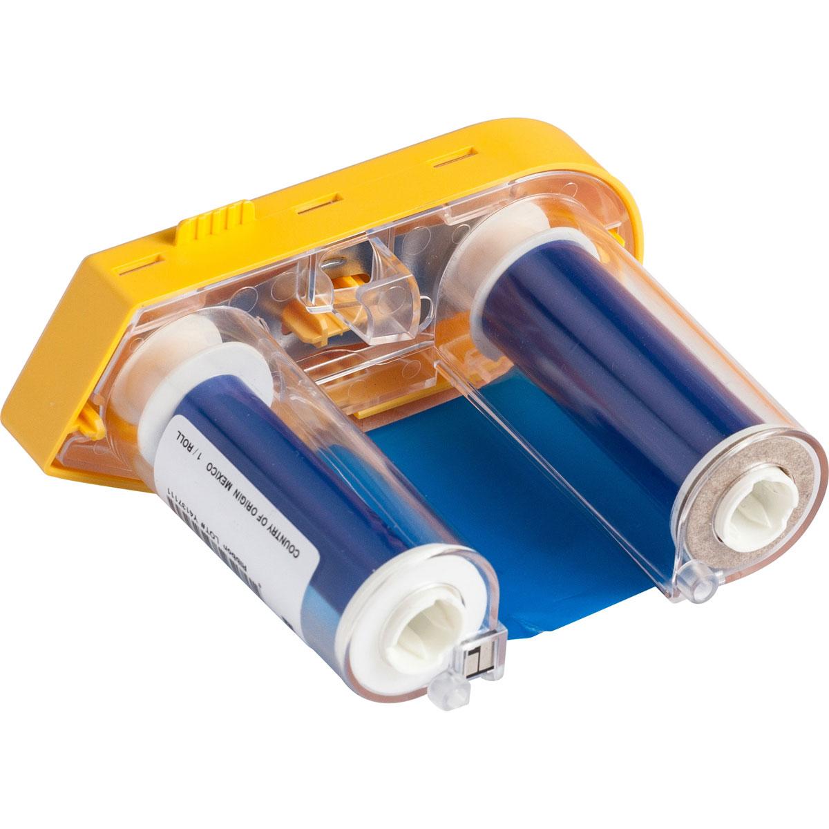 Brady® M61-R10010-BL Label Printer Ribbons