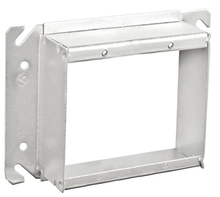 GARVIN® 52C21SQ Square Box Plaster/Mud Rings