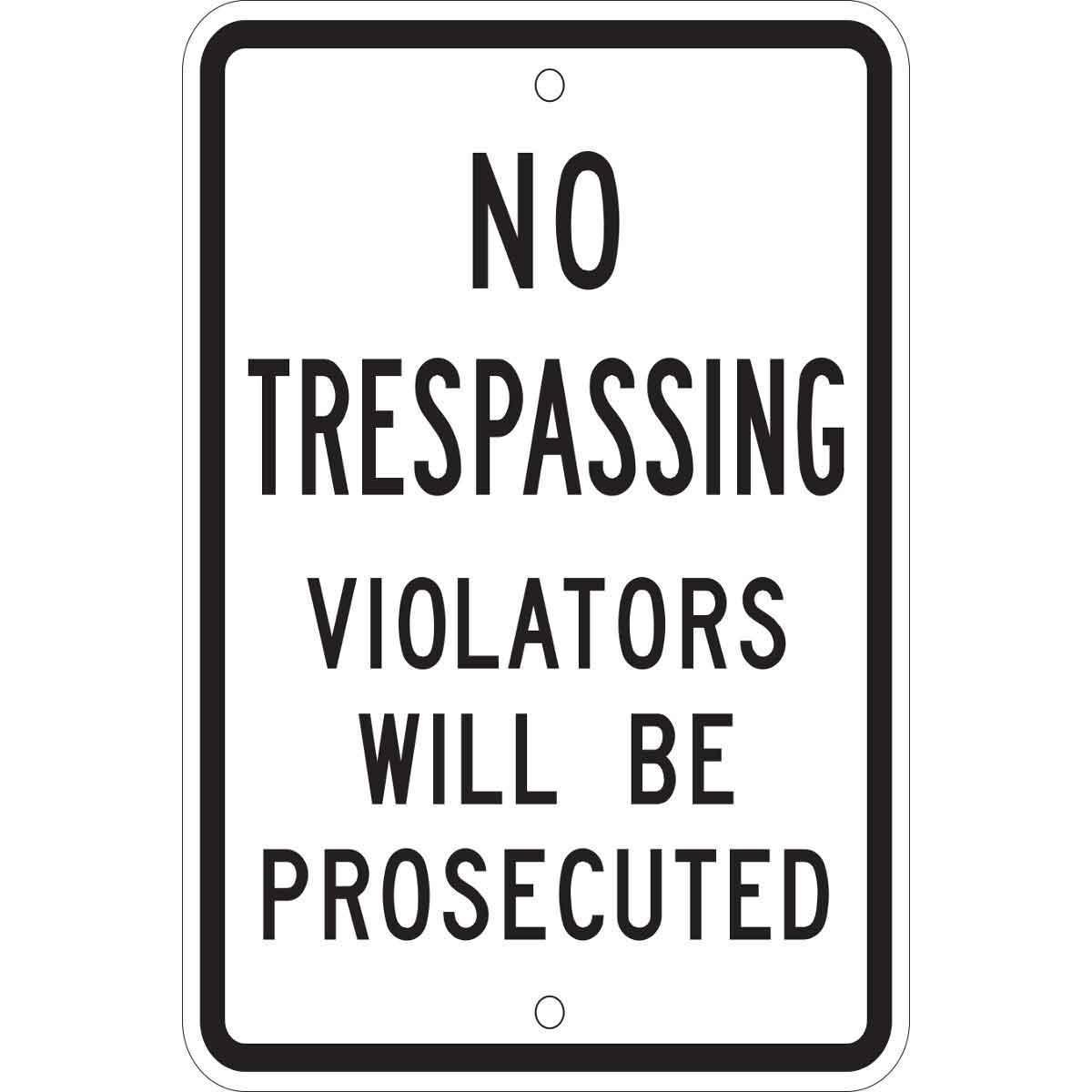 Brady® 80109 Access & Security Signs