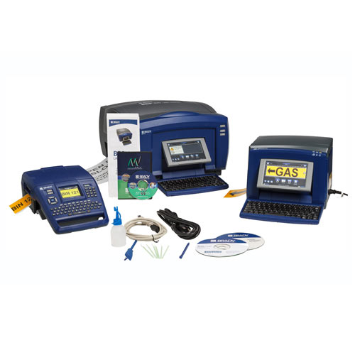 Brady® BBP85-31-71-KIT Label Printers