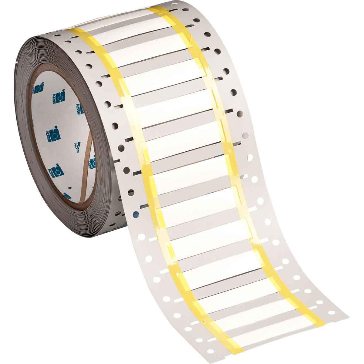 Brady® 2HT-250-2-WT-S Wire Marker Sleeves