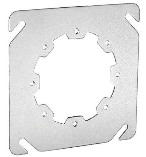 GARVIN® EXR-F Square Box Plaster/Mud Rings