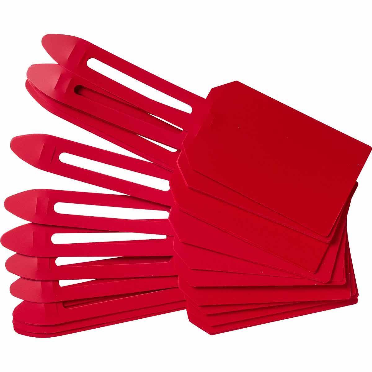Brady® 30681 Blank Tags & Preprinted Headers
