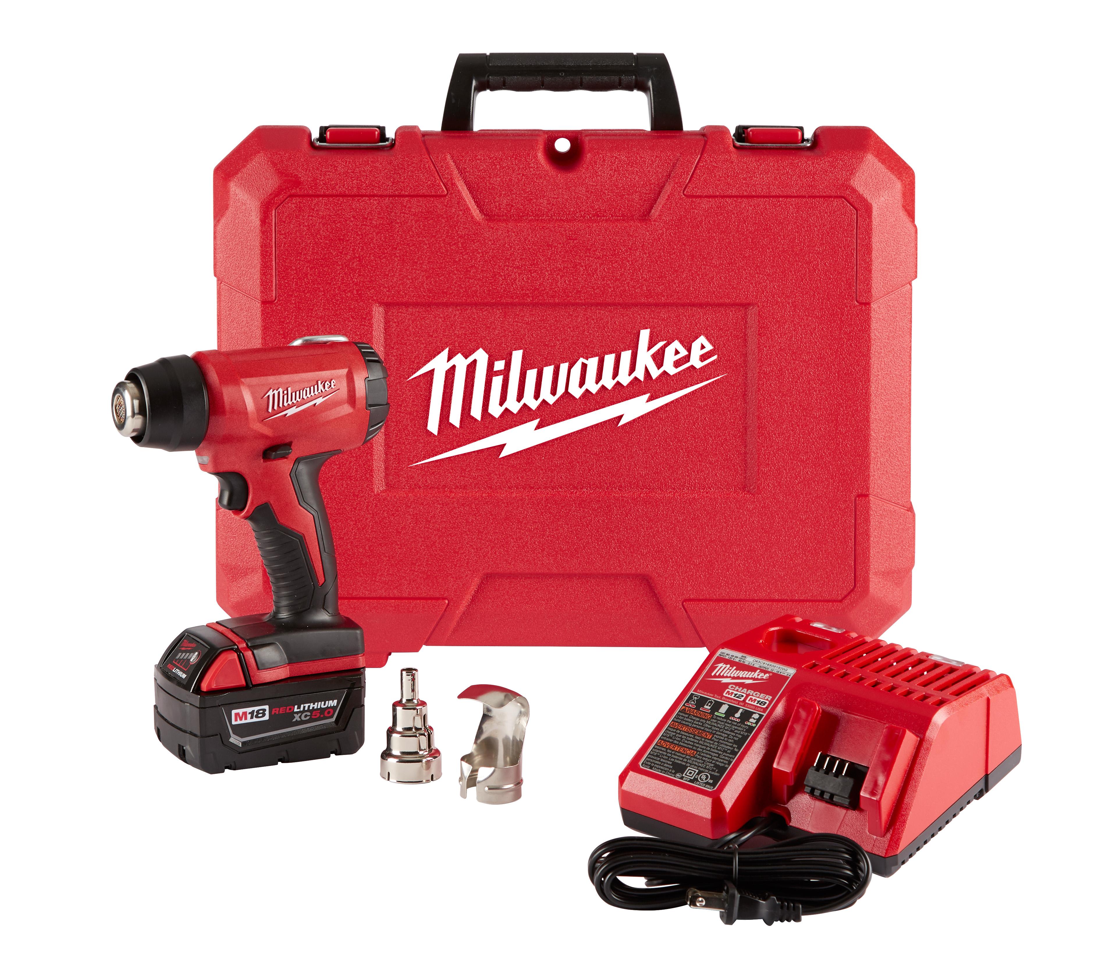 Milwaukee® 2688-21 Cordless Heat Guns & Blowers