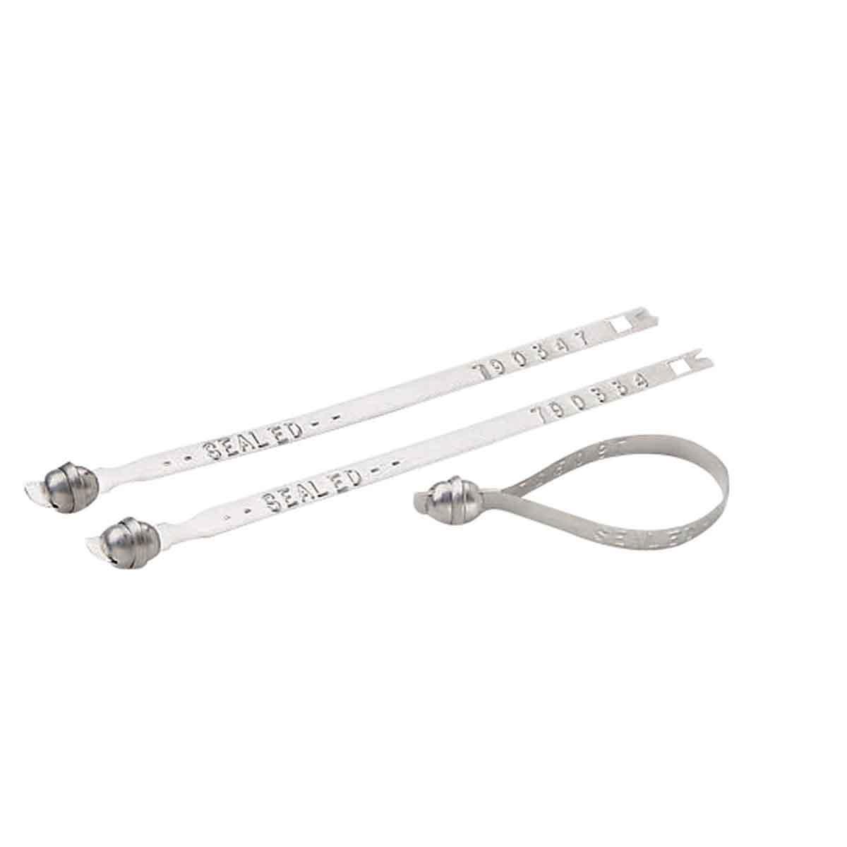 Brady® 95198 Lock Seals & Ball Seals