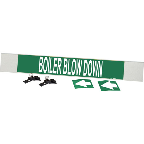 Brady® 5800-HPHV Pipe Markers