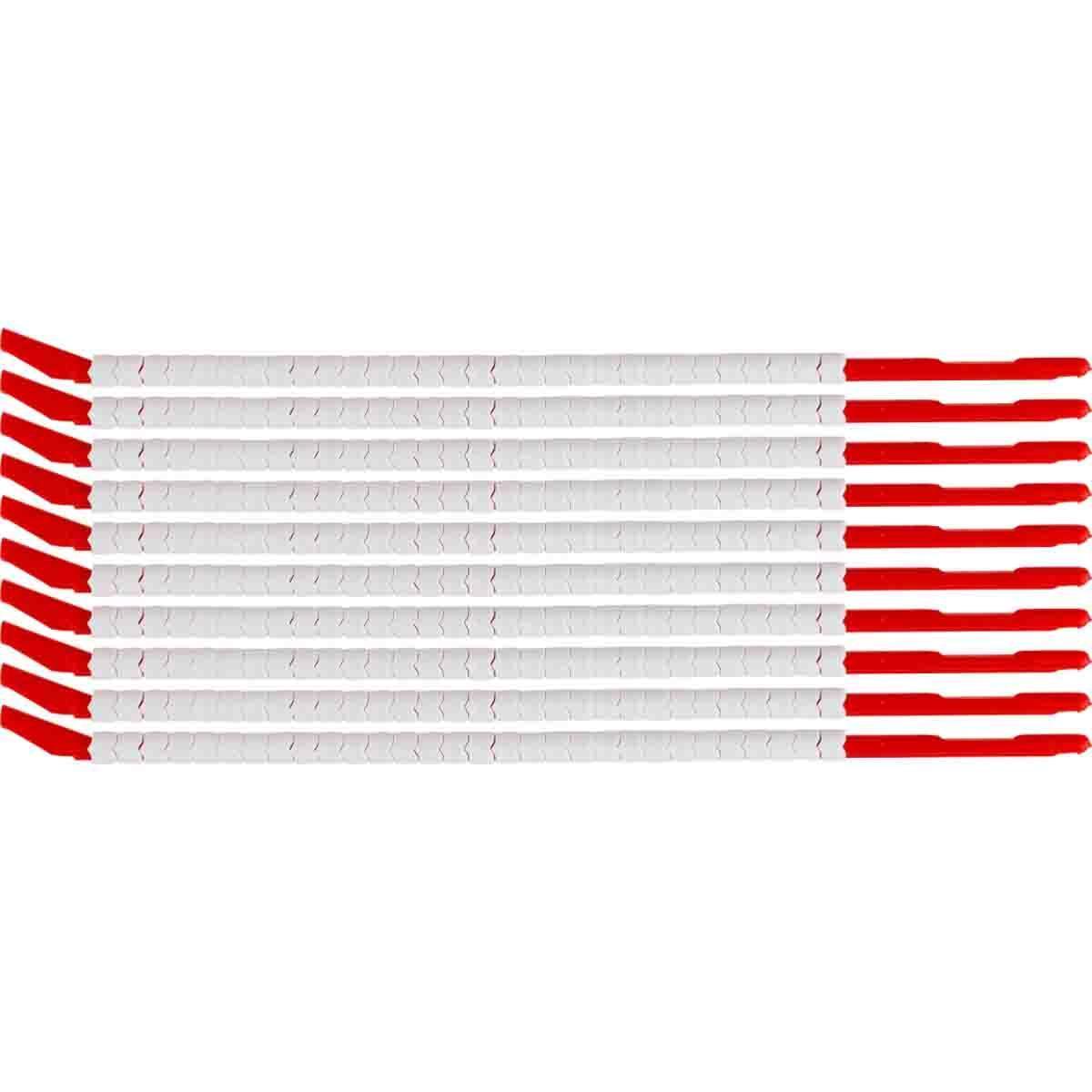 Brady® SCN10-BLANK Clip on Wire Markers
