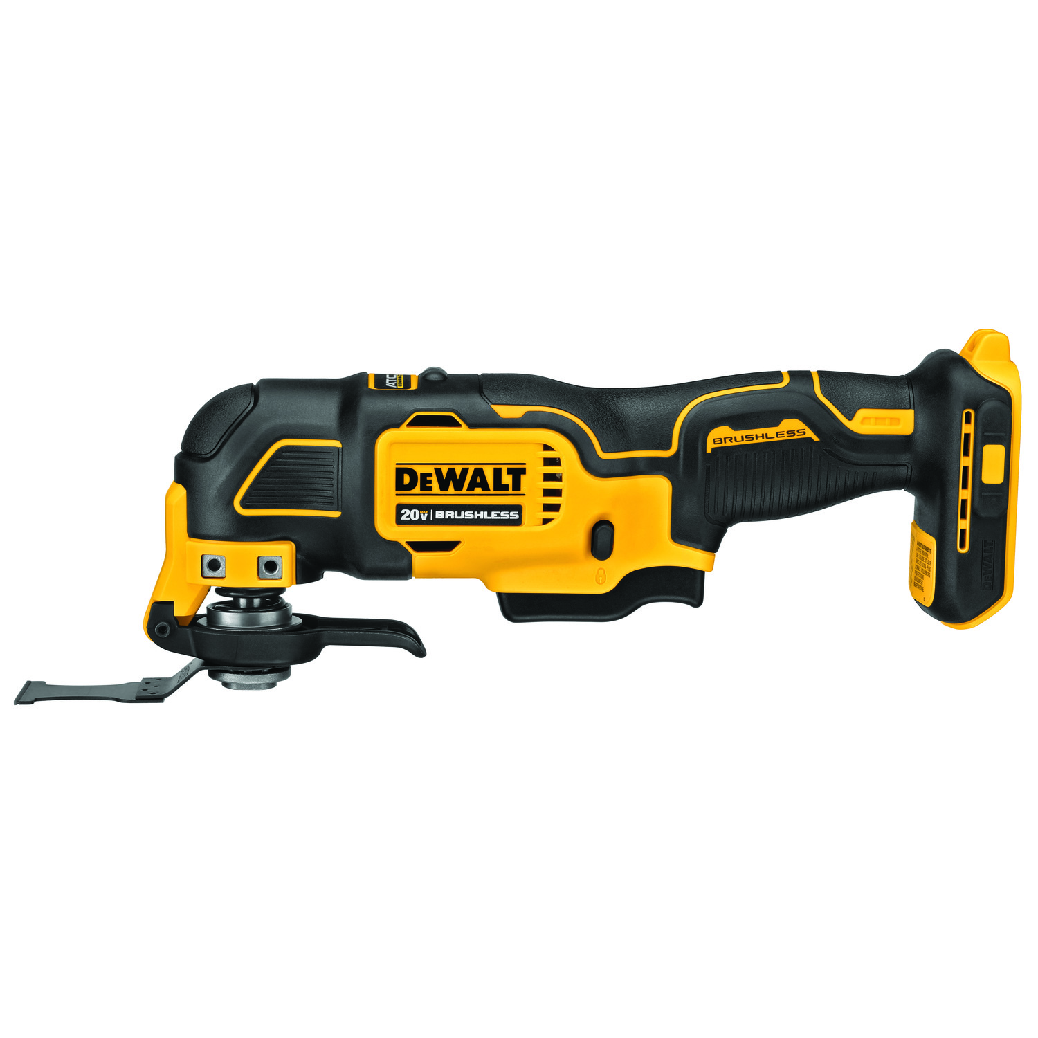 DeWALT® DCS354B Cordless Oscillating Tools