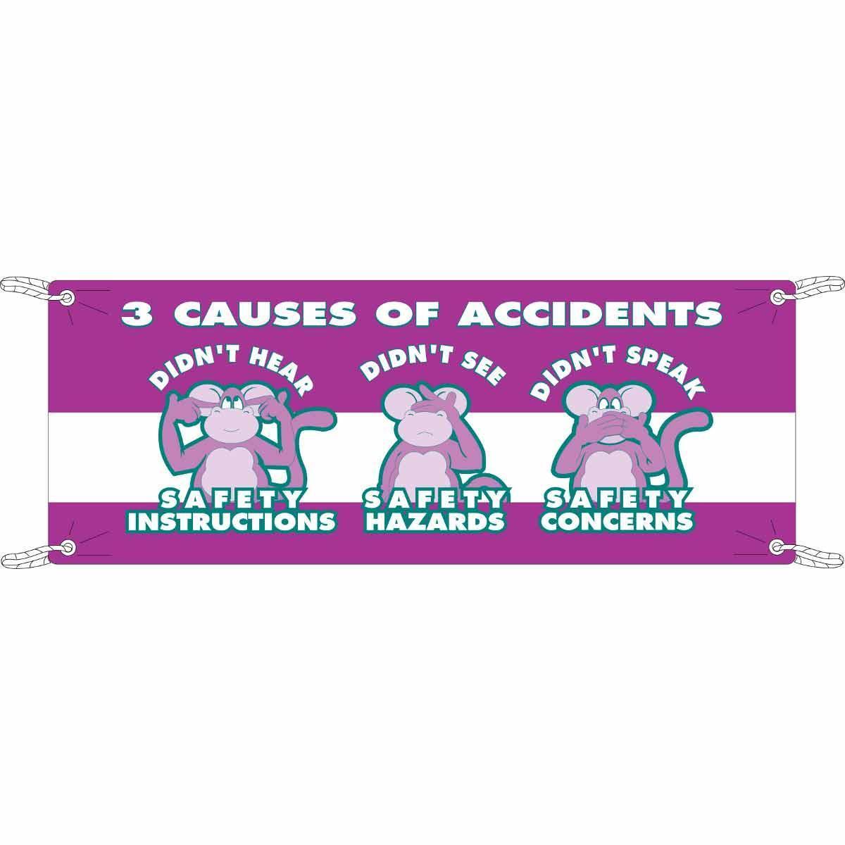 Brady® 106312 Accident Prevention Signs