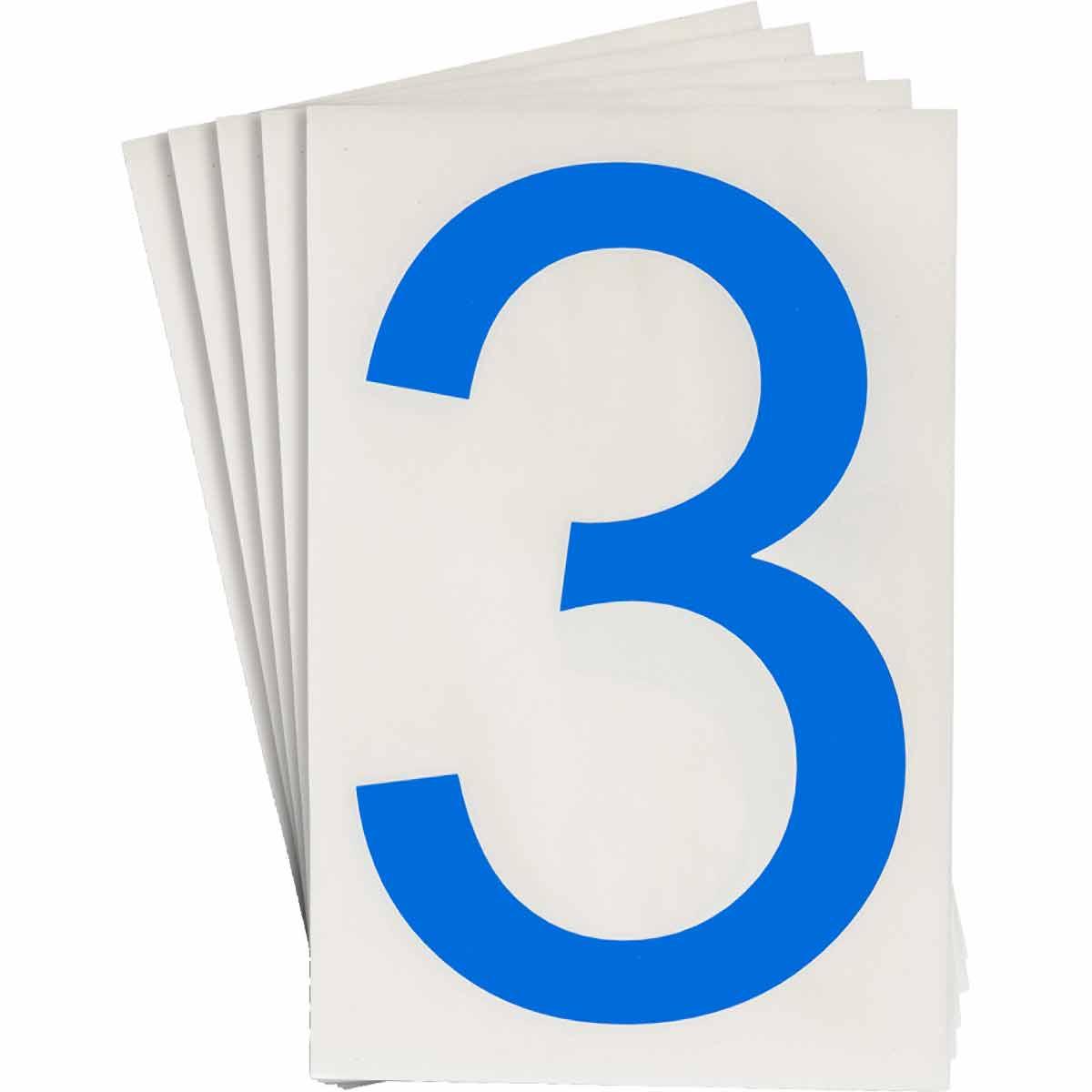 Brady® 121869 Letters & Numbers