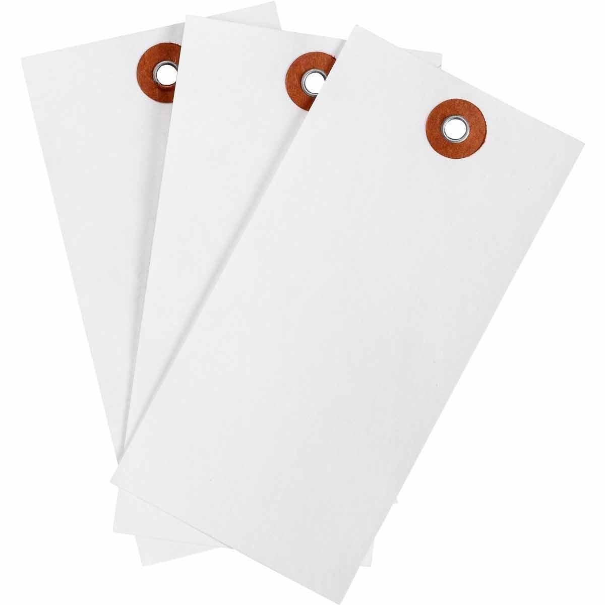 Brady® 102036 Blank Tags & Preprinted Headers