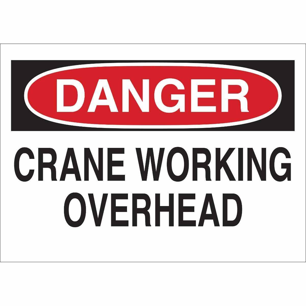 Brady® 85928 Accident Prevention Signs