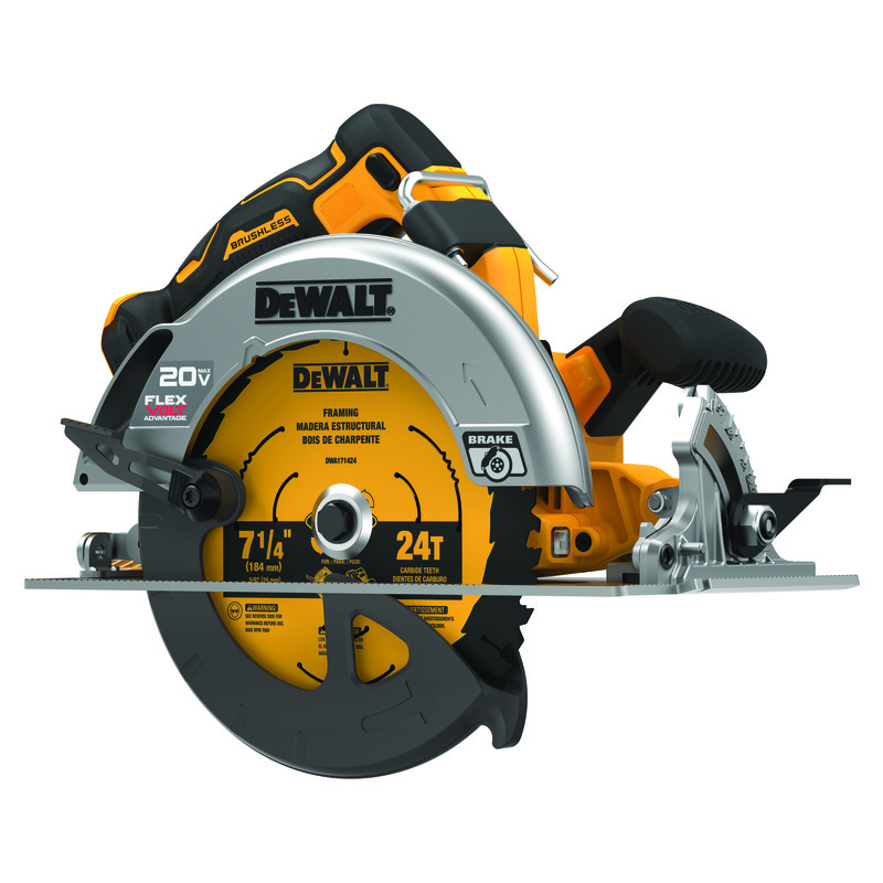 DeWALT® DCS573B Cordless Circular Saws