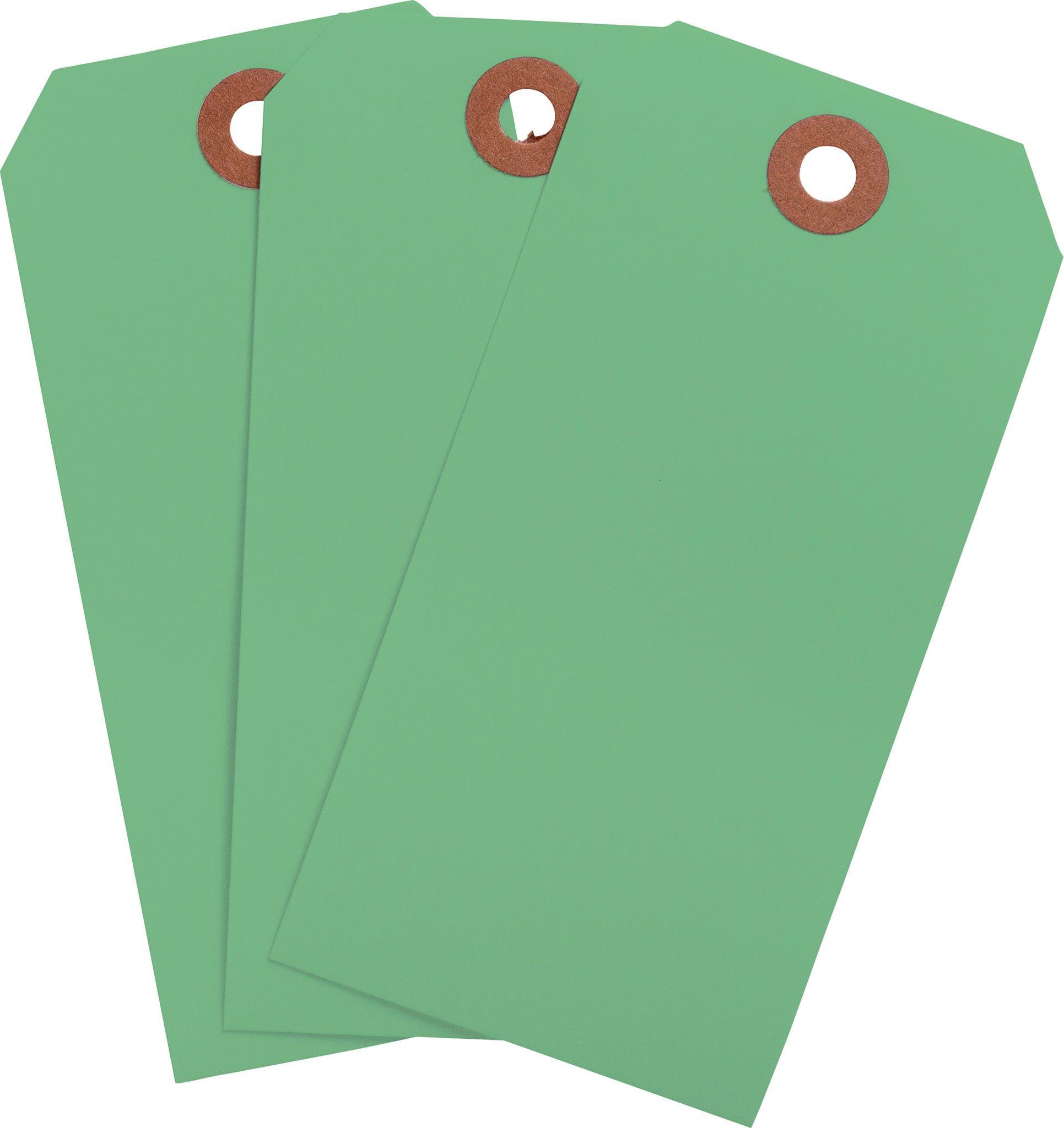 Brady® 102115 Blank Tags & Preprinted Headers